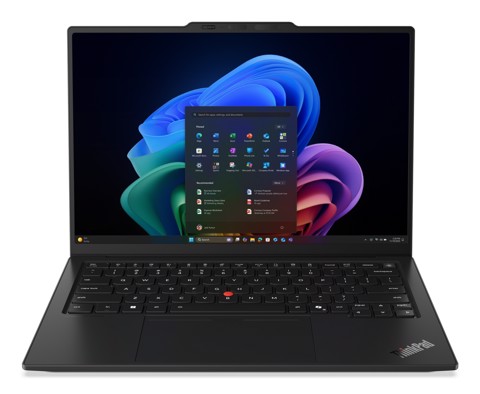 Lenovo ThinkPad X1 Carbon Gen 14 Aura Edition Copilot+ PC 358H Computer portatile 35,6 cm (14") Touch screen WUXGA 64 GB LPDDR5x-SDRAM 1 TB SSD Wi-Fi 7 (802.11be) Windows 11 Pro Nero Italiano