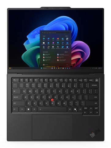 Lenovo ThinkPad X1 Carbon Gen 14 Aura Edition Copilot+ PC 358H Computer portatile 35,6 cm (14") Touch screen WUXGA 64 GB LPDDR5x-SDRAM 1 TB SSD Wi-Fi 7 (802.11be) Windows 11 Pro Nero Italiano