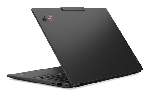 Lenovo ThinkPad X1 Carbon Gen 14 Aura Edition Copilot+ PC Intel Core Ultra 7 355 Computer portatile 35,6 cm (14") Touch screen WUXGA 32 GB LPDDR5x-SDRAM 1 TB SSD Wi-Fi 7 (802.11be) Windows 11 Pro Nero Italiano