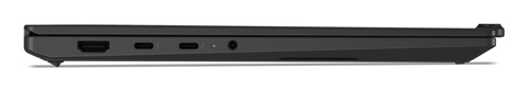 Lenovo ThinkPad X1 Carbon Gen 14 Aura Edition Copilot+ PC Intel Core Ultra 7 355 Computer portatile 35,6 cm (14") Touch screen WUXGA 32 GB LPDDR5x-SDRAM 1 TB SSD Wi-Fi 7 (802.11be) Windows 11 Pro Nero Italiano
