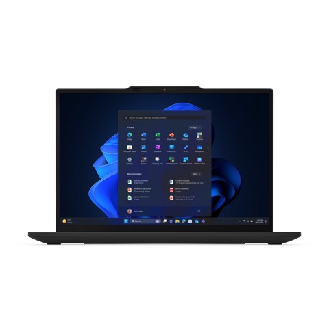 Lenovo ThinkPad X13 Gen 6 (Intel) Intel Core Ultra 7 255U Computer portatile 33,8 cm (13.3") WUXGA 16 GB LPDDR5x-SDRAM 512 GB SSD Wi-Fi 6E (802.11ax) Windows 11 Pro Nero Italiano