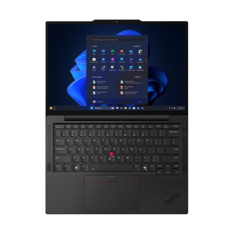 Lenovo ThinkPad X13 Gen 6 (Intel) Intel Core Ultra 7 255U Computer portatile 33,8 cm (13.3") WUXGA 16 GB LPDDR5x-SDRAM 512 GB SSD Wi-Fi 6E (802.11ax) Windows 11 Pro Nero Italiano