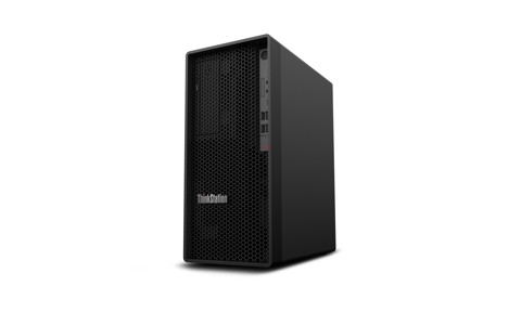Lenovo ThinkStation P2 Tower Gen 2 Intel Core Ultra 7 265K 32 GB DDR5-SDRAM 1 TB SSD NVIDIA GeForce RTX 5070 Windows 11 Pro Stazione di lavoro Nero