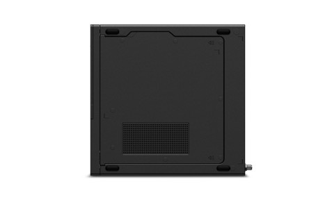 Lenovo ThinkStation P3 Tiny Gen 2 Intel Core Ultra 7 265 32 GB DDR5-SDRAM 1 TB SSD NVIDIA RTX A1000 Windows 11 Pro Mini PC Stazione di lavoro Nero