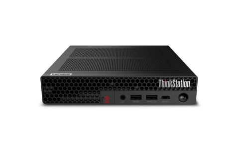 Lenovo ThinkStation P3 Tiny Gen 2 Intel Core Ultra 7 265 32 GB DDR5-SDRAM 1 TB SSD NVIDIA RTX A1000 Windows 11 Pro Mini PC Stazione di lavoro Nero