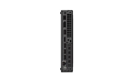 Lenovo ThinkStation P3 Tiny Gen 2 Intel Core Ultra 7 265 32 GB DDR5-SDRAM 1 TB SSD NVIDIA RTX A1000 Windows 11 Pro Mini PC Stazione di lavoro Nero