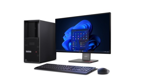 Lenovo ThinkStation P3 Tower Gen 2 Intel Core Ultra 7 265 32 GB DDR5-SDRAM 1 TB SSD Windows 11 Pro Stazione di lavoro Nero