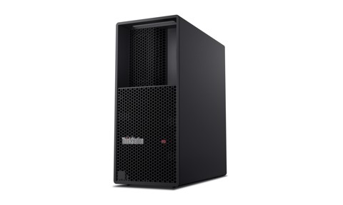 Lenovo ThinkStation P3 Tower Gen 2 Intel Core Ultra 7 265K 32 GB DDR5-SDRAM 1 TB SSD Windows 11 Pro Stazione di lavoro Nero