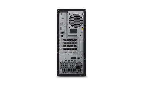 Lenovo ThinkStation P3 Tower Gen 2 Intel Core Ultra 7 265K 32 GB DDR5-SDRAM 1 TB SSD Windows 11 Pro Stazione di lavoro Nero
