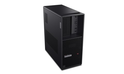 Lenovo ThinkStation P3 Tower Gen 2 Intel Core Ultra 9 285K 32 GB DDR5-SDRAM 1 TB SSD Windows 11 Pro Stazione di lavoro Nero