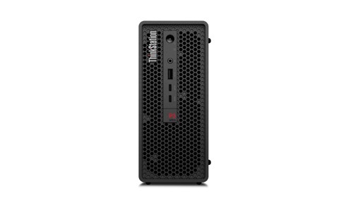 Lenovo ThinkStation P3 Ultra SFF Gen 2 Intel Core Ultra 7 265 32 GB DDR5-SDRAM 1 TB SSD Windows 11 Pro Mini Tower Stazione di lavoro Nero
