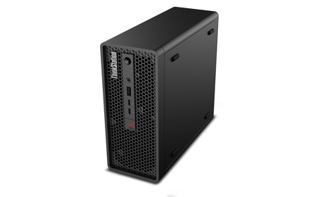 Lenovo ThinkStation P3 Ultra SFF Gen 2 Intel Core Ultra 7 265 32 GB DDR5-SDRAM 1 TB SSD Windows 11 Pro Mini Tower Stazione di lavoro Nero