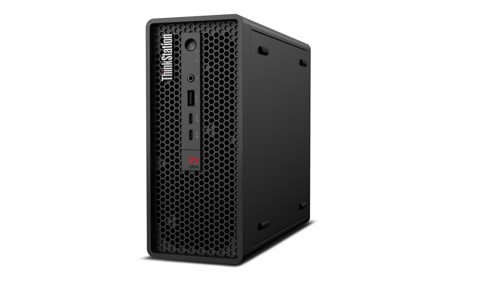 Lenovo ThinkStation P3 Ultra SFF Gen 2 Intel Core Ultra 7 265K 32 GB DDR5-SDRAM 1 TB SSD Windows 11 Pro Mini Tower Stazione di lavoro Nero