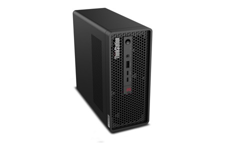 Lenovo ThinkStation P3 Ultra SFF Gen 2 Intel Core Ultra 7 265K 32 GB DDR5-SDRAM 1 TB SSD Windows 11 Pro Mini Tower Stazione di lavoro Nero