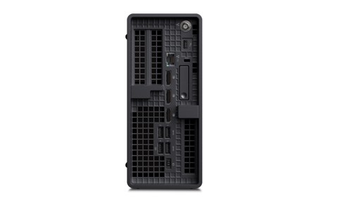 Lenovo ThinkStation P3 Ultra SFF Gen 2 Intel Core Ultra 7 265K 32 GB DDR5-SDRAM 1 TB SSD Windows 11 Pro Mini Tower Stazione di lavoro Nero