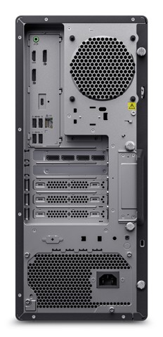 Lenovo ThinkStation P4 AMD Ryzen™ 7 PRO PRO 9755 32 GB DDR5-SDRAM 1 TB SSD Windows 11 Pro Stazione di lavoro