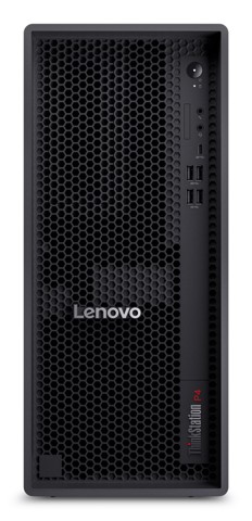 Lenovo ThinkStation P4 AMD Ryzen™ 9 PRO PRO 9965X3D 64 GB DDR5-SDRAM 1 TB SSD NVIDIA RTX PRO 4000 Blackwell Windows 11 Pro Stazione di lavoro Sistema di raffreddamento a liquido