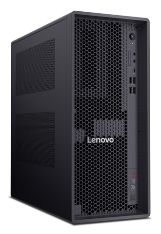 Lenovo ThinkStation P4 AMD Ryzen™ 9 PRO PRO 9965X3D 64 GB DDR5-SDRAM 1 TB SSD NVIDIA RTX PRO 4000 Blackwell Windows 11 Pro Stazione di lavoro Sistema di raffreddamento a liquido