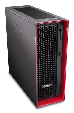 Lenovo ThinkStation P5 Intel® Xeon® 32 GB DDR5-SDRAM 1 TB SSD Windows 10 Pro for Workstations Stazione di lavoro