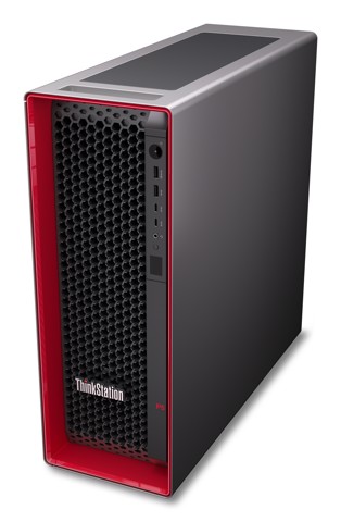 Lenovo ThinkStation P5 Intel® Xeon® 32 GB DDR5-SDRAM 1 TB SSD Windows 10 Pro for Workstations Stazione di lavoro