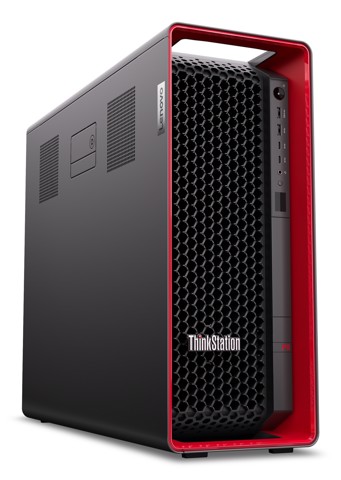 Lenovo ThinkStation P8 64 GB DDR5-SDRAM 1 TB SSD Windows 11 Pro Stazione di lavoro