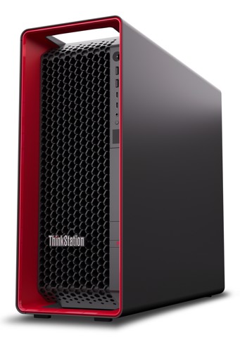 Lenovo ThinkStation P8 64 GB DDR5-SDRAM 1 TB SSD Windows 11 Pro Stazione di lavoro