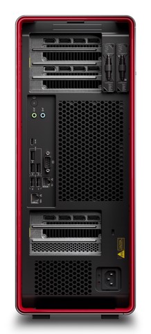 Lenovo ThinkStation P8 64 GB DDR5-SDRAM 1 TB SSD Windows 11 Pro Stazione di lavoro