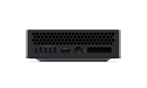 Lenovo ThinkStation PGX GB10 128 GB LPDDR5x-SDRAM 4 TB SSD DGX OS Mini Tower Mini PC Nero