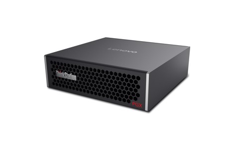 Lenovo ThinkStation PGX GB10 128 GB LPDDR5x-SDRAM 4 TB SSD DGX OS Mini Tower Mini PC Nero