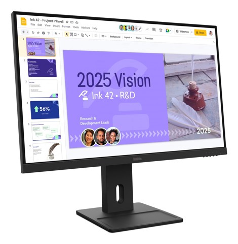 Lenovo ThinkVision E27Q-40 Monitor