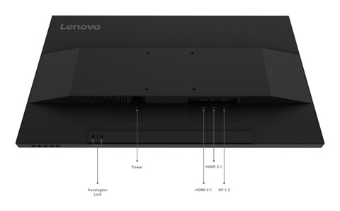 Lenovo ThinkVision E27Q-40 Monitor