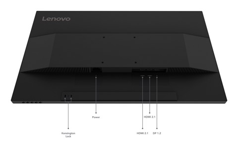 Lenovo ThinkVision E27Q-40 Monitor