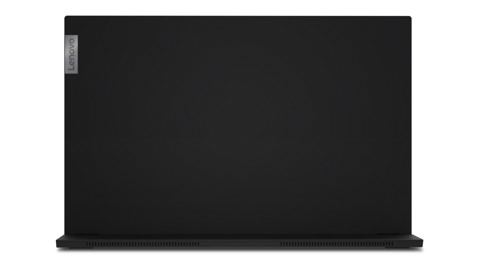 Lenovo ThinkVision M15 Monitor PC 39,6 cm (15.6") 1920 x 1080 Pixel Full HD LED Nero