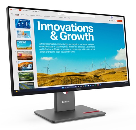 Lenovo ThinkVision P24QD-40 Monitor
