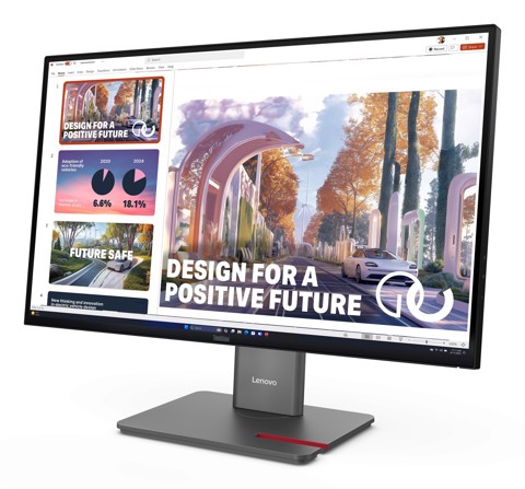 Lenovo ThinkVision P27QD-40 Monitor