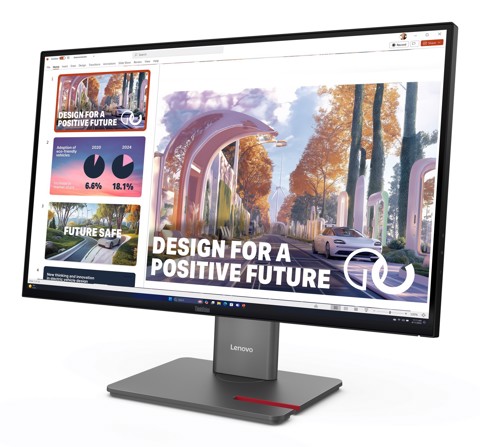Lenovo ThinkVision P27QD-40 Monitor
