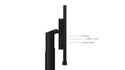 Lenovo ThinkVision P27u-20 Monitor