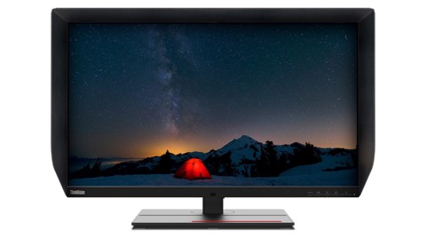 Lenovo ThinkVision P27u-20 Monitor