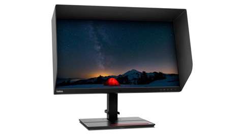Lenovo ThinkVision P27u-20 Monitor