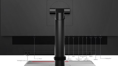 Lenovo ThinkVision P27u-20 Monitor