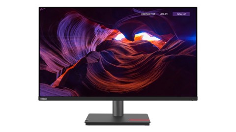 Lenovo ThinkVision P32p-30 Monitor PC 80 cm (31.5") 3840 x 2160 Pixel 4K Ultra HD LED Nero