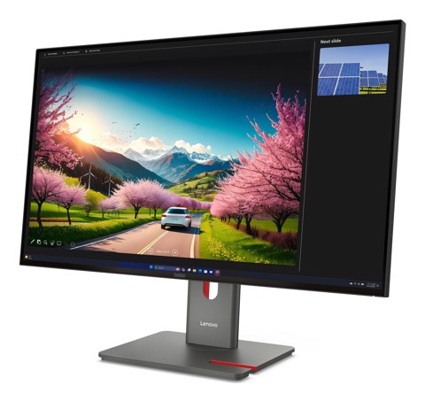 Lenovo ThinkVision P32UD-40 Monitor