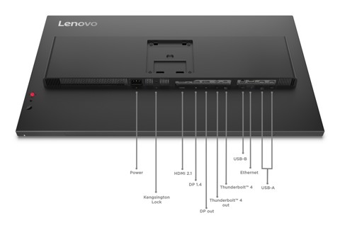 Lenovo ThinkVision P32UD-40 Monitor