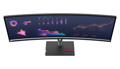 Lenovo ThinkVision P49w-30 Monitor