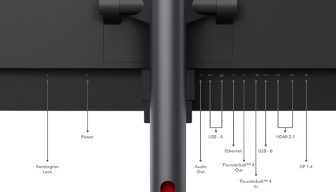 Lenovo ThinkVision P49w-30 Monitor