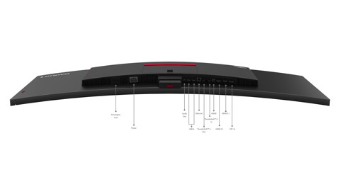 Lenovo ThinkVision P49w-30 Monitor