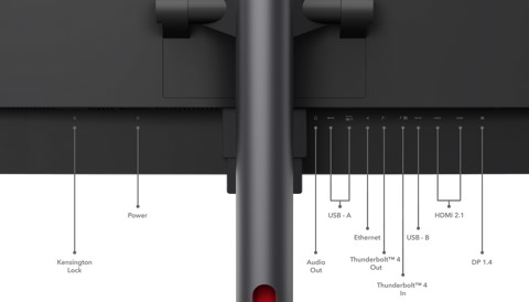 Lenovo ThinkVision P49w-30 Monitor