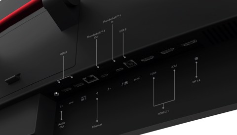 Lenovo ThinkVision P49w-30 Monitor