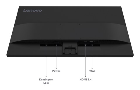 Lenovo ThinkVision S27-4e Monitor