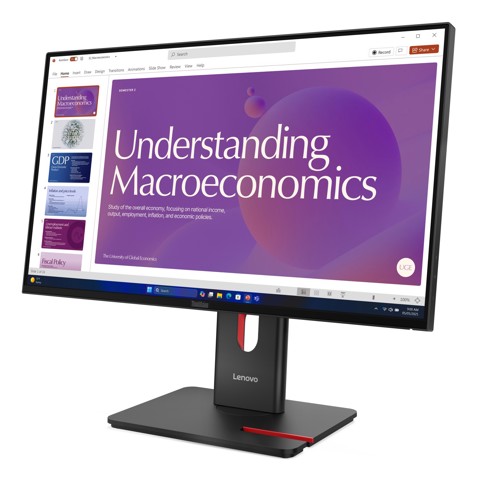Lenovo ThinkVision T24D-40 Monitor